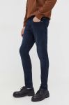 Джинси HUGO 734 чоловічі колір синій (3488180)