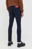 Джинси HUGO 734 чоловічі колір синій (3488180)