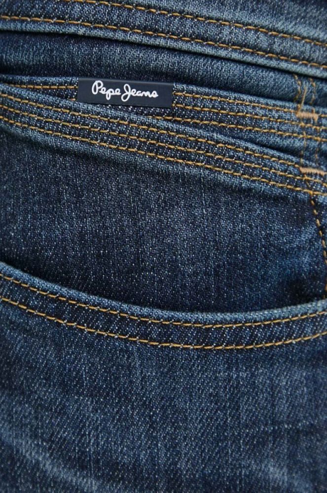 Джинси Pepe Jeans HATCH чоловічі колір синій (3427255) фото 4