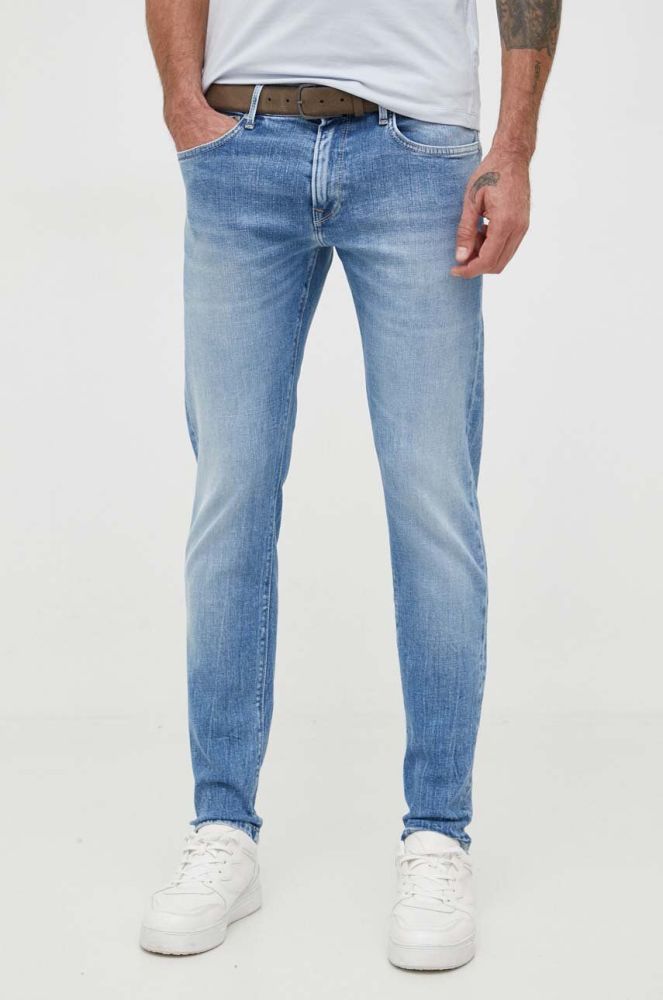 Джинси Pepe Jeans Stanley чоловічі колір блакитний (3336700)