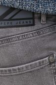 Джинси Pepe Jeans Easton чоловічі колір сірий