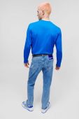 Джинси Karl Lagerfeld Jeans чоловічі колір блакитний (3351738)