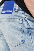 Джинси Karl Lagerfeld Jeans чоловічі колір блакитний (3381757)