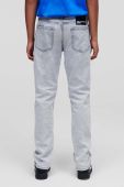 Джинси Karl Lagerfeld Jeans чоловічі колір сірий (3351748)