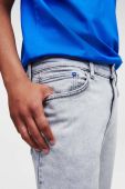 Джинси Karl Lagerfeld Jeans чоловічі колір сірий (3351748)
