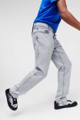 Джинси Karl Lagerfeld Jeans чоловічі колір сірий (3351748)