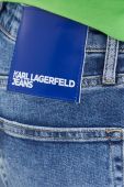 Джинси Karl Lagerfeld Jeans чоловічі колір блакитний (3351753)