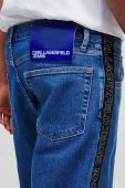 Джинси Karl Lagerfeld Jeans чоловічі колір блакитний (3351758)