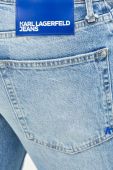 Джинси Karl Lagerfeld Jeans чоловічі колір блакитний (3369917)