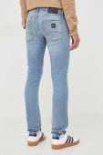 Джинси Armani Exchange чоловічі колір блакитний (3434578)