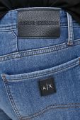Джинси Armani Exchange чоловічі колір блакитний (3447075)