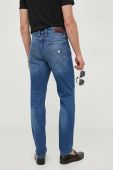 Джинси Guess Drake чоловічі колір блакитний (3565372)