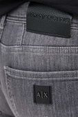 Джинси Armani Exchange чоловічі колір сірий (3442766)