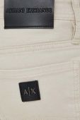 Джинси Armani Exchange чоловічі колір сірий (3477748)