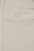Джинси Armani Exchange чоловічі колір сірий (3477748)