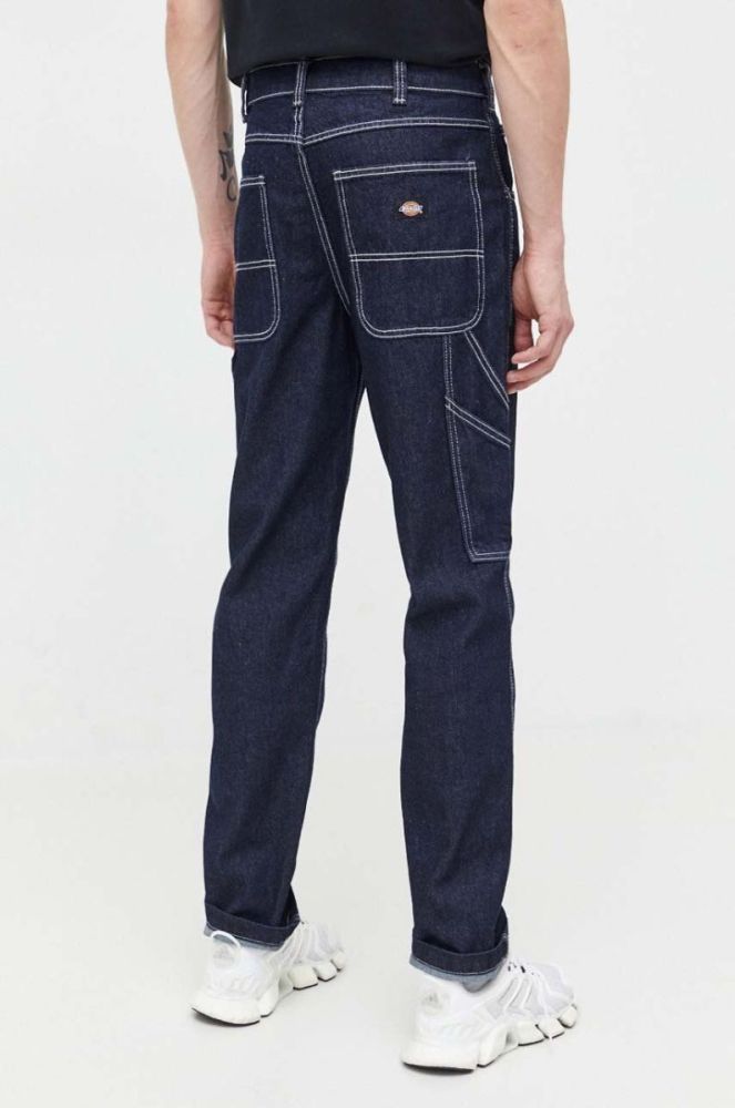 Джинси Dickies чоловічі колір темно-синій (3642146) фото 3