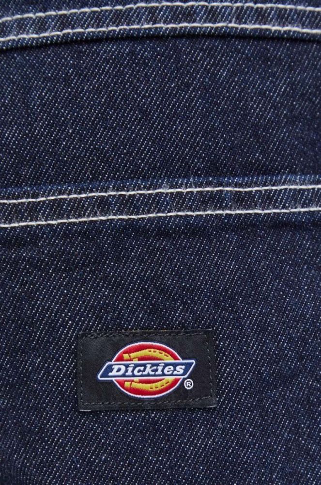 Джинси Dickies чоловічі колір темно-синій (3642146) фото 4