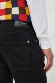 Джинси Pepe Jeans чоловічі колір чорний (3454764)
