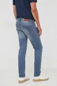 Джинси United Colors of Benetton Mark чоловічі колір блакитний (3374187)