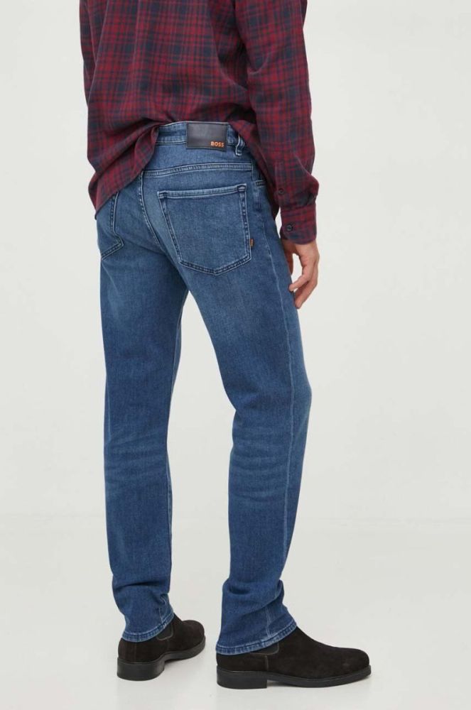 Джинси Boss Orange Re.Maine чоловічі колір блакитний (3491505) фото 3