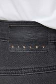 Джинси Sisley Helsinki чоловічі колір чорний (3440998)