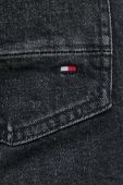 Джинси Tommy Hilfiger Denton чоловічі колір чорний (3405855)