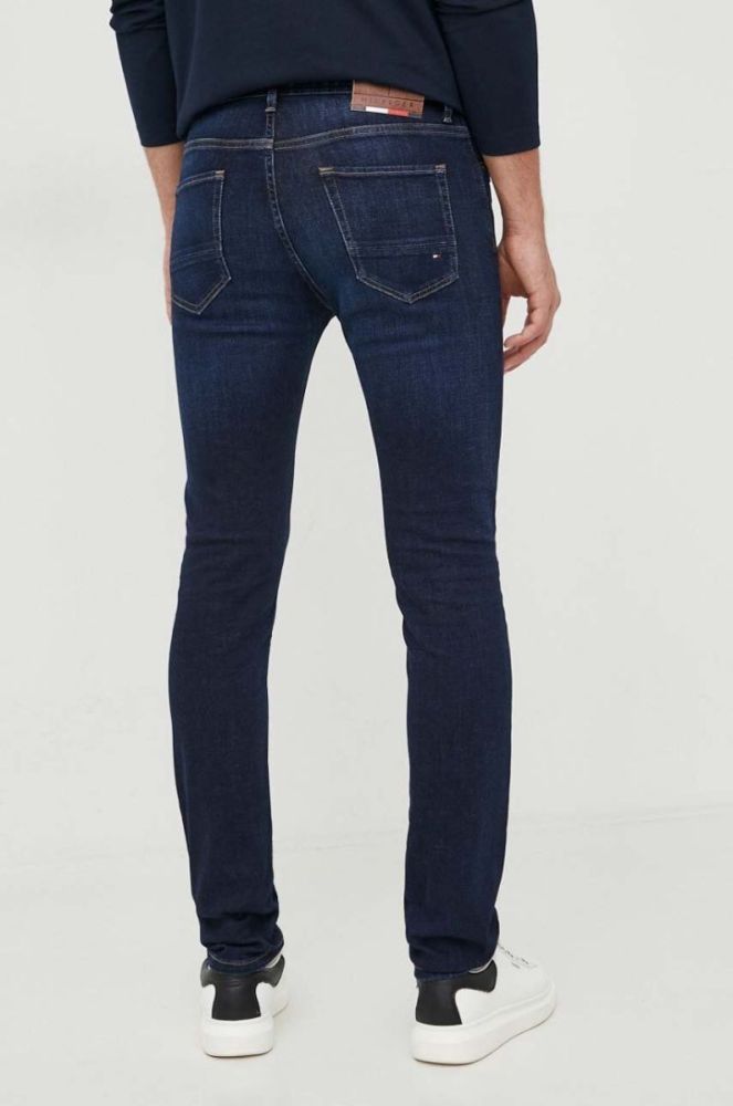 Джинси Tommy Hilfiger чоловічі колір синій (3434586) фото 3