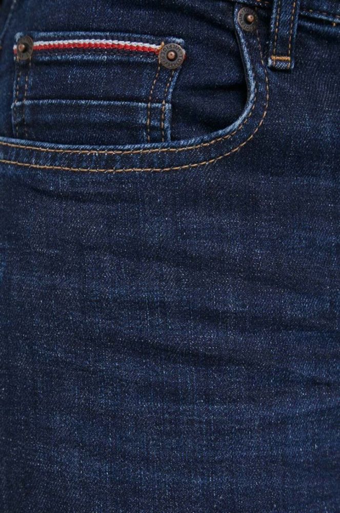 Джинси Tommy Hilfiger чоловічі колір синій (3434586) фото 4