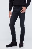 Джинси Tommy Hilfiger чоловічі колір чорний
