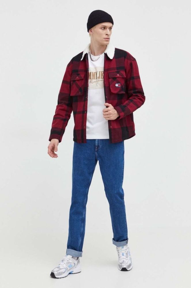 Джинси Tommy Jeans чоловічі колір блакитний (3560137) фото 2