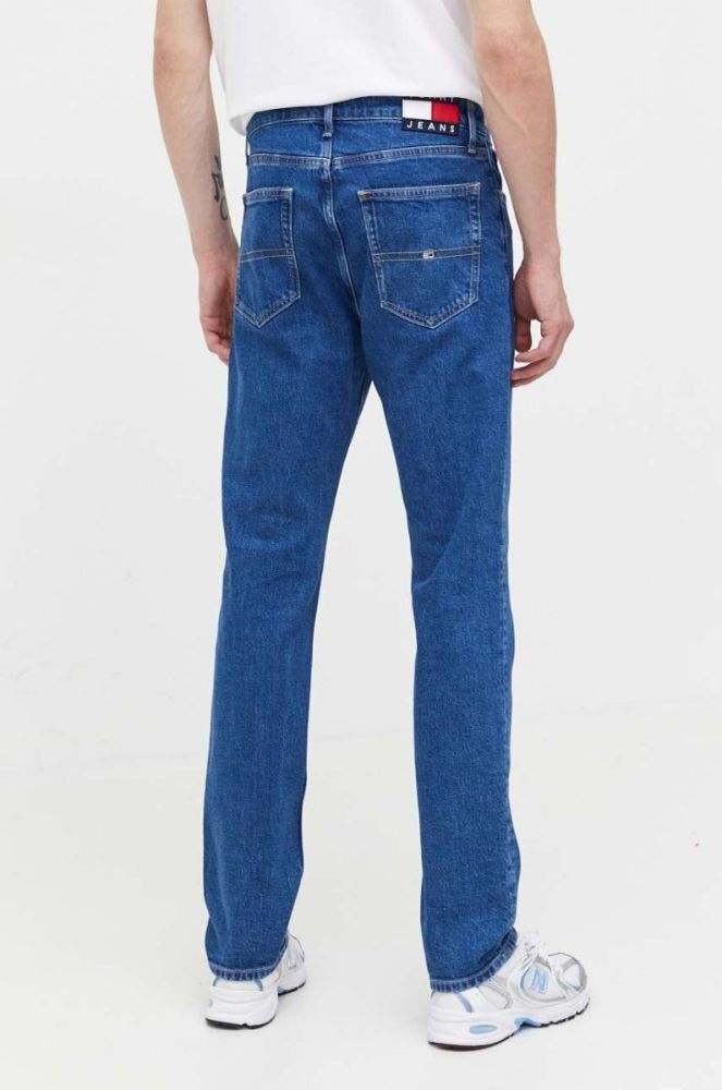 Джинси Tommy Jeans чоловічі колір блакитний (3560137) фото 3