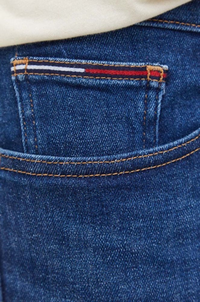 Джинси Tommy Jeans Simon чоловічі колір блакитний (3544421) фото 5