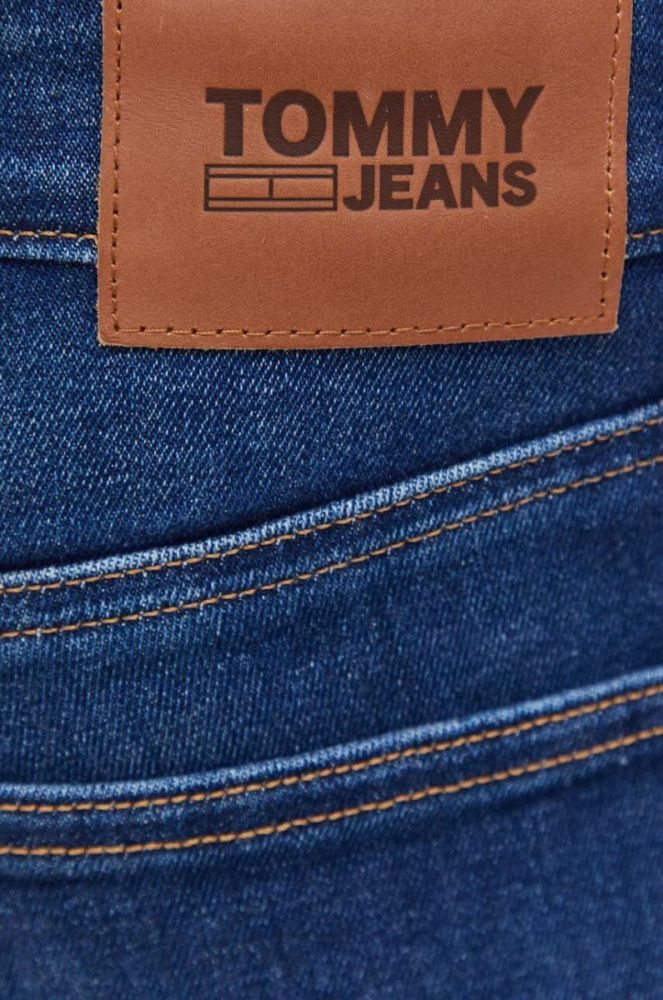 Джинси Tommy Jeans Simon чоловічі колір блакитний (3544421) фото 6