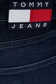 Джинси Tommy Jeans Dad Jean чоловічі колір темно-синій