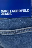 Джинси Karl Lagerfeld Jeans чоловічі колір темно-синій (3490108)