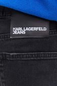 Джинси Karl Lagerfeld Jeans чоловічі колір чорний (3564559)
