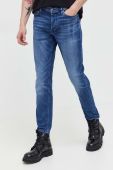 Джинси HUGO чоловічі колір блакитний (3507803)