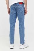 Джинси HUGO чоловічі колір блакитний (3507815)