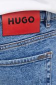 Джинси HUGO чоловічі колір блакитний (3507815)