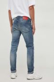 Джинси HUGO 734 чоловічі колір блакитний (3636073)