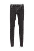 Джинси AllSaints ME004Z REX чоловічі колір чорний