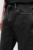 Джинси AllSaints ME004Z REX чоловічі колір чорний