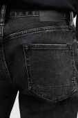 Джинси AllSaints ME004Z REX чоловічі колір чорний