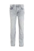 Джинси AllSaints ME015Z CURTIS чоловічі колір сірий