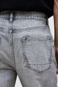 Джинси AllSaints ME015Z CURTIS чоловічі колір сірий