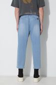 Джинси Gramicci Stretch Denim Loose Taprd чоловічі G3FU.P004 колір блакитний (3643620)