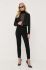 Комбінезон Elisabetta Franchi колір чорний (3398204)
