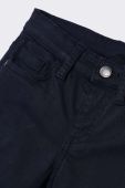 Дитячі штани Mayoral slim fit колір синій однотонні (3426956)