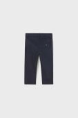 Штани для немовлят Mayoral колір синій однотонні (3438574)