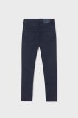 Дитячі штани Mayoral slim fit колір синій однотонні (3433475)